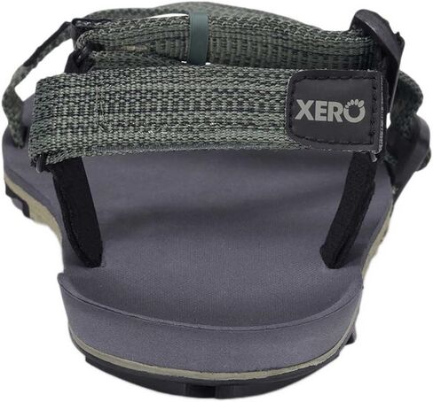 Xero Shoes Men's Z-Trail EV Sandals - Zero Drop, Lightweight Comfort & Protection in Saudi Arabia