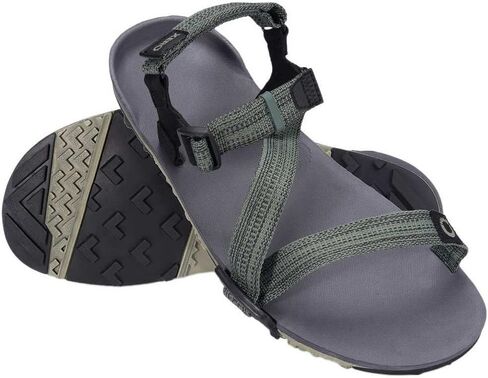 Xero Shoes Men's Z-Trail EV Sandals - Zero Drop, Lightweight Comfort & Protection in Saudi Arabia