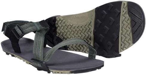 Xero Shoes Men's Z-Trail EV Sandals - Zero Drop, Lightweight Comfort & Protection in Saudi Arabia