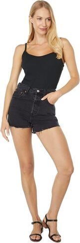 Madewell Ribbed Cami Thong Bodysuit in Saudi Arabia