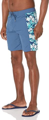 Quiksilver Men's Standard Cliffside Solid Board Short Swim Trunk in Saudi Arabia