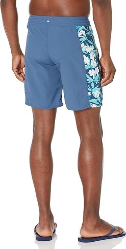 Quiksilver Men's Standard Cliffside Solid Board Short Swim Trunk in Saudi Arabia