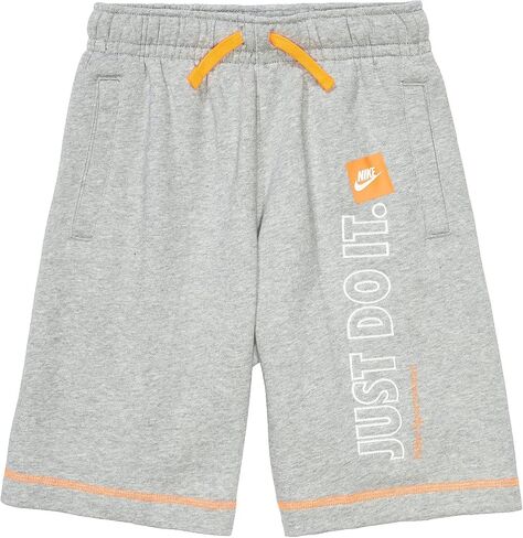 شورت Nike للأولاد NSW Just Do It (للأطفال الصغار/الأطفال الكبار) in Saudi Arabia
