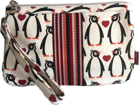 Bungalow 360 Striped Wristlet in Saudi Arabia