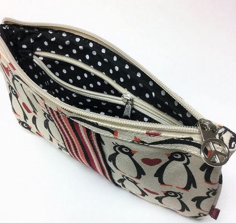Bungalow 360 Striped Wristlet in Saudi Arabia
