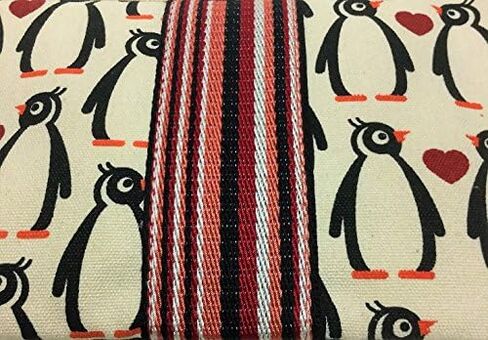 Bungalow 360 Striped Wristlet in Saudi Arabia