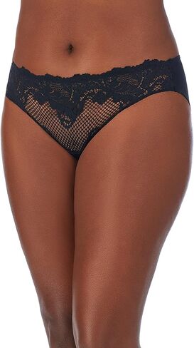 Le Mystere Women's Lace Allure Bikini Panty in Saudi Arabia