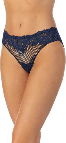 Le Mystere Women's Lace Allure Bikini Panty in Saudi Arabia