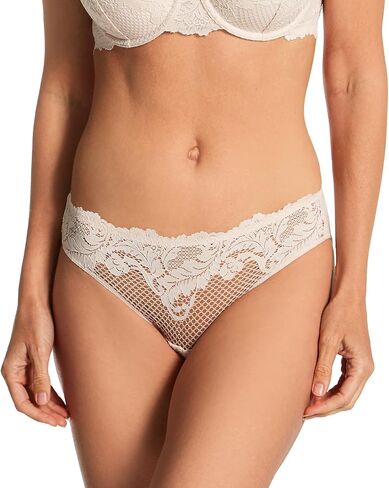 Le Mystere Women's Lace Allure Bikini Panty in Saudi Arabia