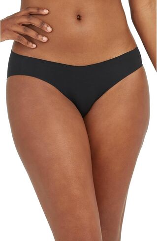 SPANX Ahhh-llelujah® بيكيني أسود جدًا مقاس واحد (XS-XL) in Saudi Arabia