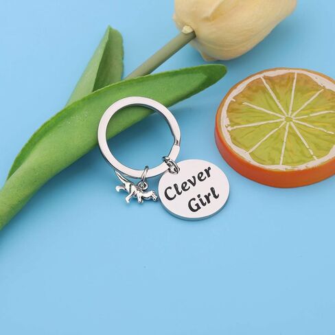 AKTAP Clever Girl Dinosaur Jewelry Dinosaur Inspired Adjustable Bangle in Saudi Arabia