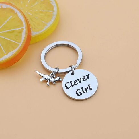 AKTAP Clever Girl Dinosaur Jewelry Dinosaur Inspired Adjustable Bangle in Saudi Arabia