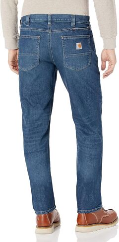 Carhartt Men's Force Relaxed Fit Low Rise 5-Pocket Jean in Saudi Arabia