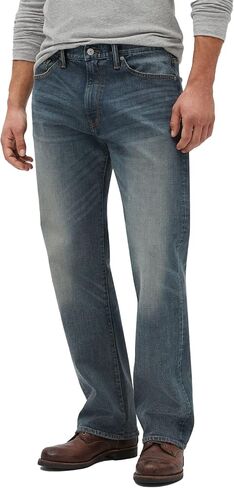 GAP Men's Relaxed Fit Denim Jeans in Saudi Arabia