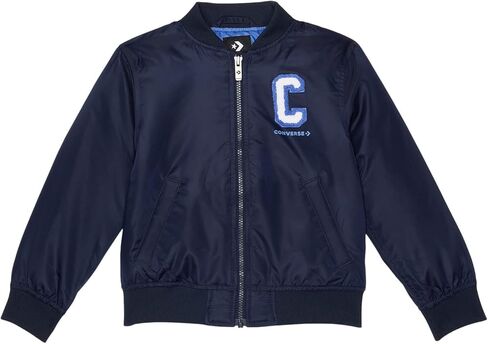 حذاء Converse Boy's C Chenille Bomber (للأطفال الكبار) in Saudi Arabia
