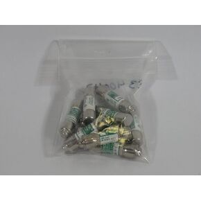 CC-Tron FNQ-R-1 Time Delay Current Limiting Fuse 1A 600V Lot of 10