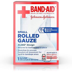 Band-Aid Brand First Aid Products