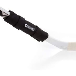 Better Hockey Extreme Stickhandling Trainer - Professional Quality Sports Training Aid for Stick Speed, Timing, and Puck Control, Can be Used On and Off Ice, 67 x 2.5 Inches