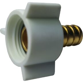 10 Pieces XFITTING 1/2'' Pex B x 1/2'' Female Swivel Adapter, Female NPT Swivel Adpater