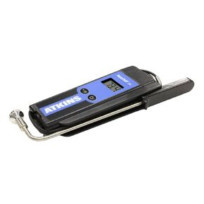 Cooper-Atkins 35135 Series 351 AquaTuff Wrap&Stow Waterproof Thermocouple Instruments with Angled Surface Probe, -100 to +500 degrees F Temperature Range