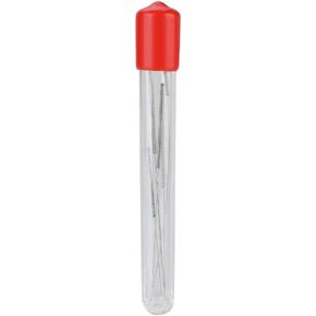 3D Printer Nozzle Cleaning Kit, 5pcs 0.2mm 0.3mm 0.4mm 0.5mm 0.6mm for Duplicator 3D Printers Nozzle Cleaning Pin Kit Tool