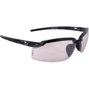 Crossfire 29215 Safety Glasses, One Size, Indoor/Outdoor Lens