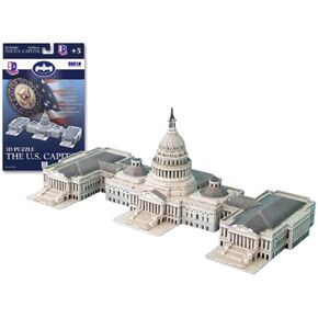 Daron Statue of Liberty 3D Puzzle, 39-Piece