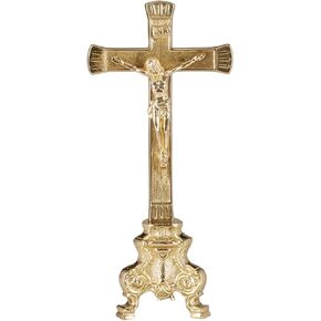 Religious Sudbury Brass Small, 10 Inch