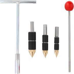 Emergency Pipe Water Stopper, Hot Melt Water Stop, Kit for Pipe Water Stopper, Plumbing Tools for Professional Plumber, Water Stop Needle (NO help wrench pipe water stopper)