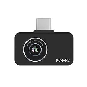 KCH-P2 Ultra-Small Mini Professional Thermal Imaging Infrared Camera Imager for Smartphones Android USB-C Type C Resolution 256X192,Frame Rate 25Hz