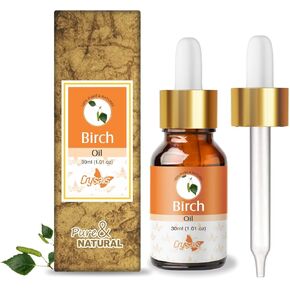 Crysalis Birch (Betula) Oil - 1.01 Fl Oz (30ml)