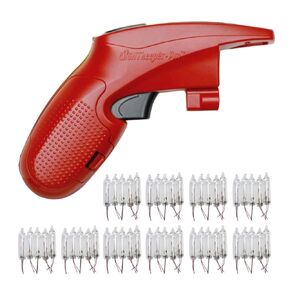 The Complete Tool for Repairing Incandescent Christmas Holiday Light Sets | Bonus Extra 50 Replacement Bulbs | Fix Your String Light Decorations with A Sque