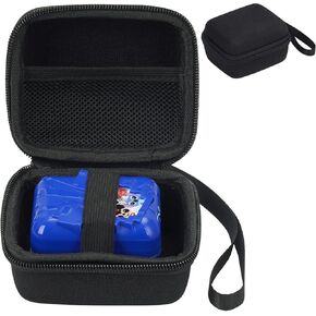 MGZNMTY Travel Carrying Case for Bitzee Digital Pet Interactive Virtual Toy, Protective Storage Holder for Electronic Gadgets Toys for Kids (Case Only) (Galaxy)