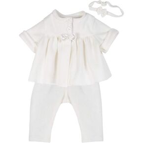 Adora Baby Doll Clothes & Accessories Adora Adoption Fashion Pig Out Pink, Fits Most 16 inch Baby Dolls