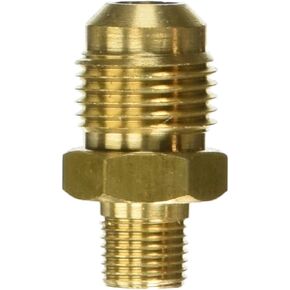 Bayou Classic 5235 Orifice Connector Brass