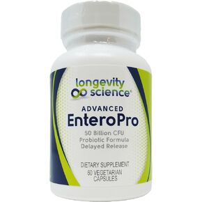 Longevity Science Advanced Enteropro