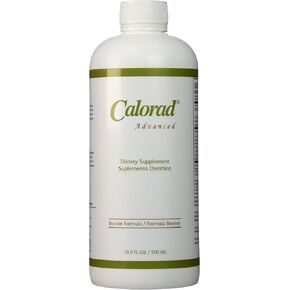 Calorad Advanced Dietery Supplement, 16.9oz 2 BTL