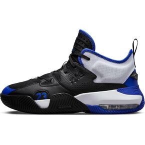 Jordan Stay Loyal 2 Men's Basketball Shoes, Black/Hyper Royal-White- Black (Numeric_11_Point_5)