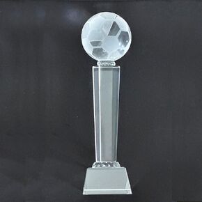Large Crystal Sports Award