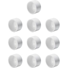 4PCS PVC End Cap Schedule 40(2 Inch)