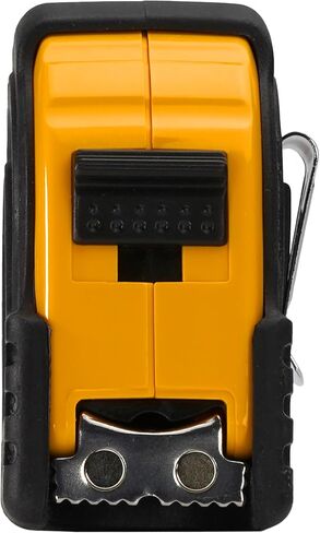 KOMELON Tape Measure - 30ft MagGrip Measuring Tape with Magnetic Hook & Impact Absorbing Rubber - 7430 in Kuwait