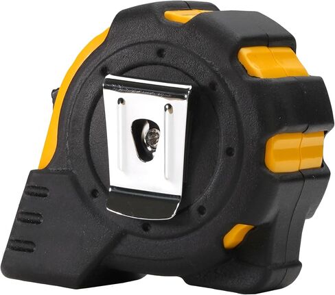 KOMELON Tape Measure - 30ft MagGrip Measuring Tape with Magnetic Hook & Impact Absorbing Rubber - 7430 in Kuwait