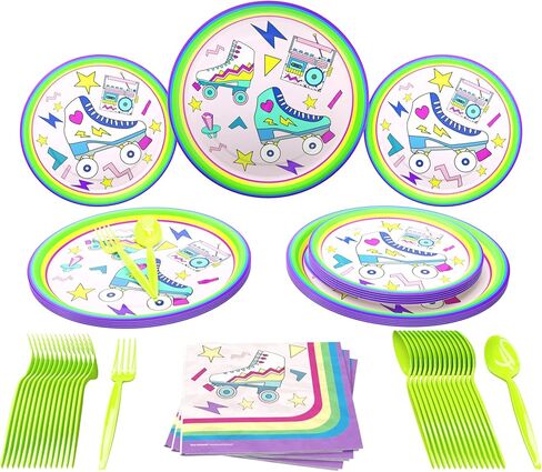 Pirate Party Supplies Pack (100 Pieces for 16 Guests) - Pirate Decorations, Pirate Party Decorations, Pirate Party, Pirate Birthday Party Supplies , Pirate Party Supplies , Blue Orchards in Kuwait