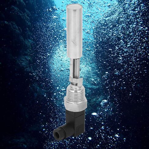 مفتاح مستشعر مستوى السائل 304 من الفولاذ المقاوم للصدأ G1/2 "DC0-220V in Saudi Arabia