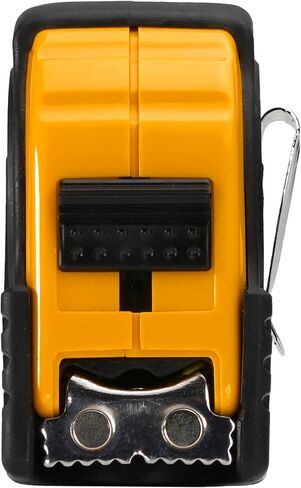 KOMELON Tape Measure - 30ft MagGrip Measuring Tape with Magnetic Hook & Impact Absorbing Rubber - 7430 in Kuwait