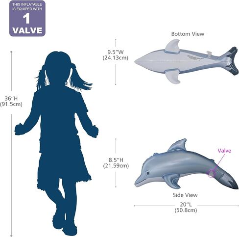 Jet Creations Inflatable Aquatic Animal Creature (Penguin)… in Saudi Arabia