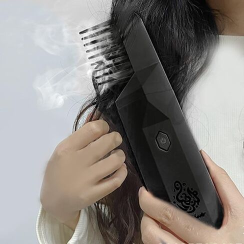 Portable Arabian Rechargeable Electronic Incense Burner,USB Portable Incense Burner Electric Aromatherapy Machine,Handheld Portable Hair Incense Burner in Kuwait