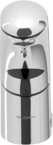 Sloan Optima EAF-150 Sensor Activated Touch-Free Faucet, Commercial Grade with Mounting Hardware - 1.5 GPM Battery-Powered Deck-Mounted Mid Body, Polished Chrome Finish, 3335000 in Kuwait