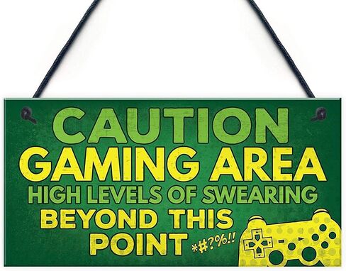 No Soliciting Wooden Sign Crafts for House Funny - 12x6inch Door Hanging Plaques with Saying No Soliciting, Seriously, Please Don't Make It Weird(XXQ108) in Saudi Arabia