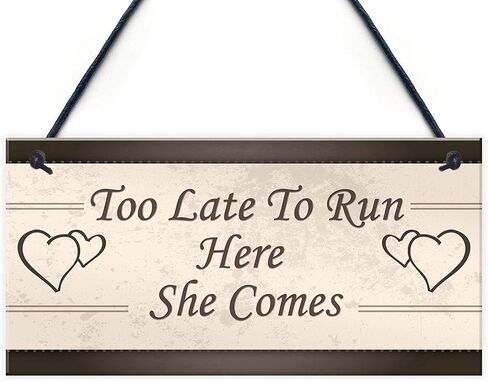 No Soliciting Wooden Sign Crafts for House Funny - 12x6inch Door Hanging Plaques with Saying No Soliciting, Seriously, Please Don't Make It Weird(XXQ108) in Saudi Arabia